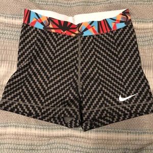 Nike pro M shorts